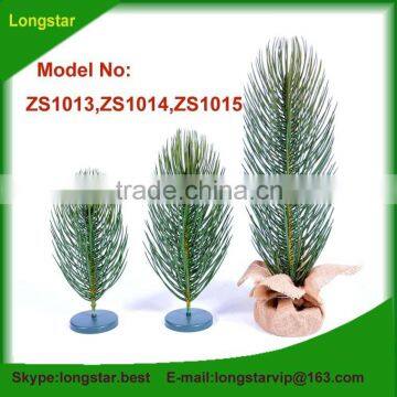 Artifical PE Christmas Tree Branch