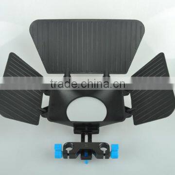 Hot sale nice quality china massa matte box for dslr