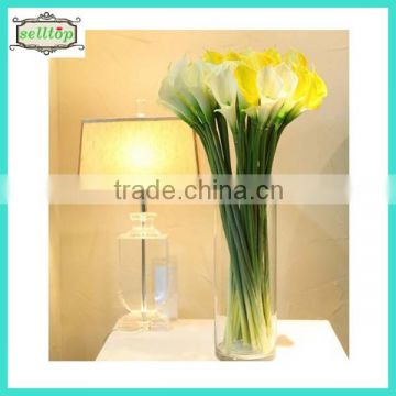 Hot sell 63cm real touch calla lily artificial flowers