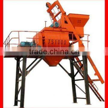 High Performance Automatic Concrete Cement Mixer