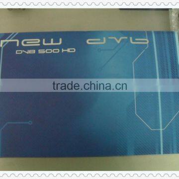 First Quality DM 500 hd Satellite Receiver , Linux 500hd Linux Dvb s2 HD photo-3