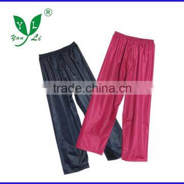 polyester work uniform pants