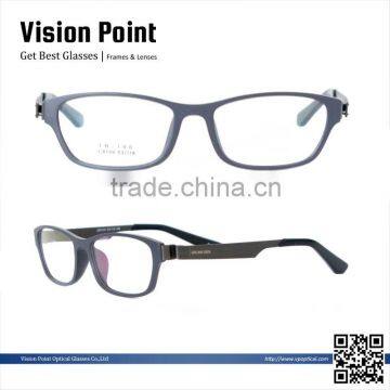 TR90 full rim beautiful glasses photo frames with spring hinge