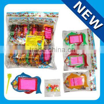 Fish writing board Toy Candy