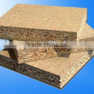 high quality raw chipboard with different thickness fom shengze wood