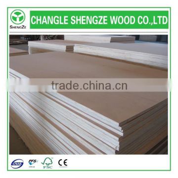 high quality fancy veneer plywood with home decorective engineering