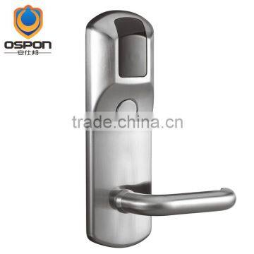 Top-grade Hotel Door Lock for Hilton Hotel photo-2