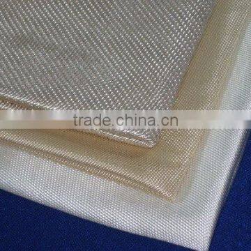 260g/m2 high silica fiberglass fabric