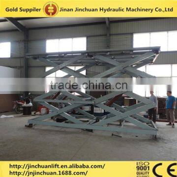 JinChuan Stationary Scissor Lift, Customized Available