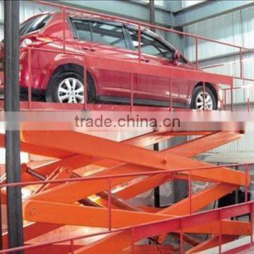 hydraulic auto lift scissor car lift