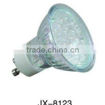 Fujian factory bulb lightings JX-8123 led lamp with CE approved