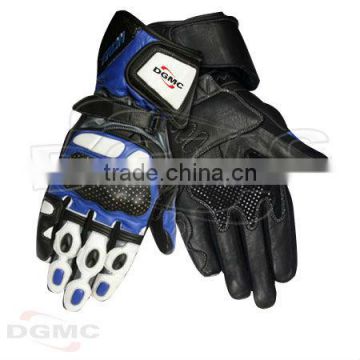 Motorbike Racing Gloves