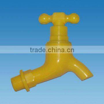 Plastic PVC Bibcock LDS8058(plastic faucet bibcock)