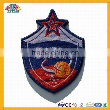 Embroidery Badge photo-5