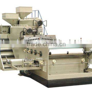 FM1000 single/double layer co-extrusion stretch film making machine