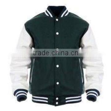 Men Fashion Custom Varsity Jacket