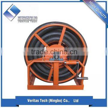 Rewindable and Durable Auto1" or 1.5'' Hose Reel (Mounting on Rear of Water Truck)