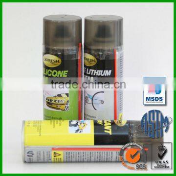 Multi-purpose Silicone Lubricant Spray