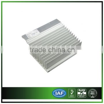 Electrical Equipment Heatsink, Extruded Aluminum Heatsink