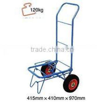 Hand trolley (wheel barrow)