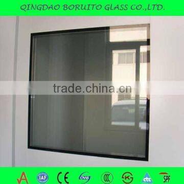 On sale 4-12mm thickness grey float glass price