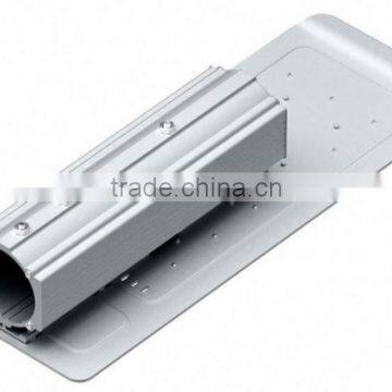 Ultra Slim 30W LED Solar Street Lighting Fixture With 3 Warranty CE DLC Approved photo-3