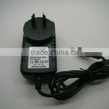 OEM Wholesale 12V 2000mA Power Supply Adapter for Zmodo Surveillance DVR Camera