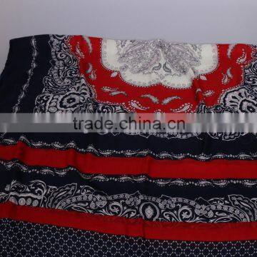 100CM X 180CM Fashion Charm Muslim Women Hijab Shawl With Tassels photo-3