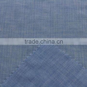 2017 Spring Wholesale Women Shirt Linen Type 100%Polyester Dobby Fabric photo-3