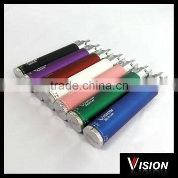 long-lasting battery electric vision spinner 1300mah evod bcc twist