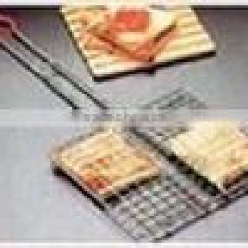 stainless barbecue grill mesh