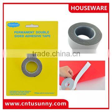 0.3mm thickness self adhesive fabric tape