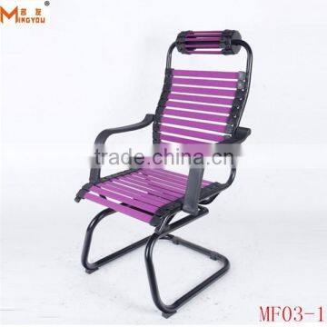 Heavy duty 200kg bright color economic office chair