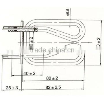 Electric Immersion Heating Element for Kettle photo-2