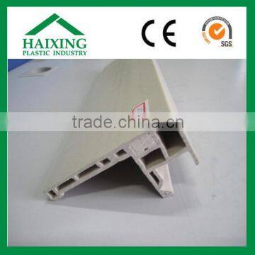wpc board machine composite decks CE,SGS,ani-UV