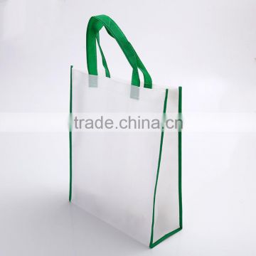 2016 New Style Fashion Promotional PP Non woven With Lamination Bag