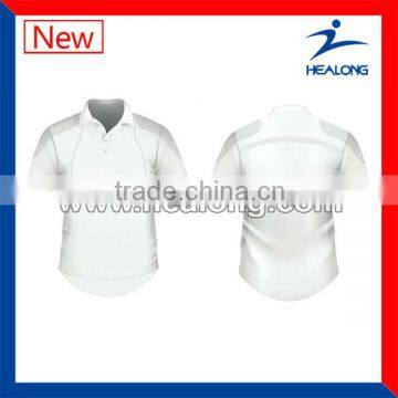 High Fashion Athletic Unisex Sports Cricket Wear Design