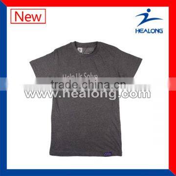 2015 new arrived screen printing t shirt for sales