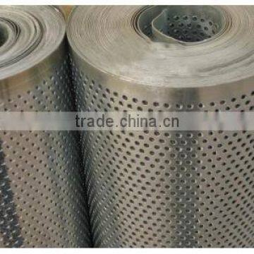 Stainless Steel Perforated Sheets