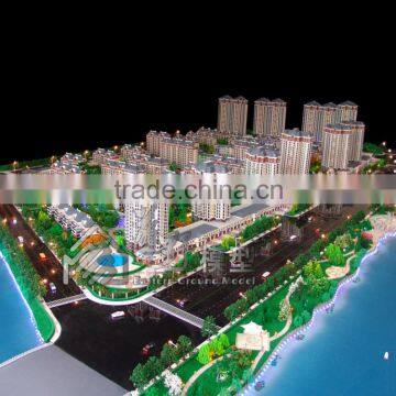 Beautiful House Model With Architecture Model Furniture photo-5