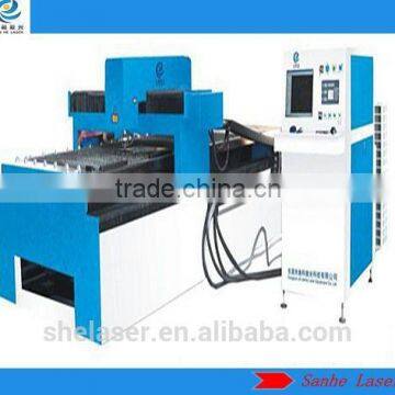 2016 Dongguan Hot Sale and High Quality 3HE-MF500W Automatic Fiber Laser Cutting Machine for Sale photo-5