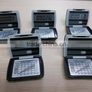 Digital Pedometer