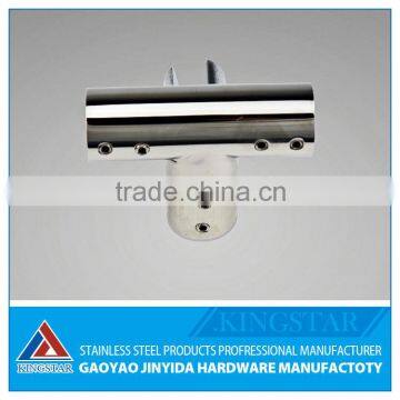 Price at Factory Stainless Steel Glass Connector