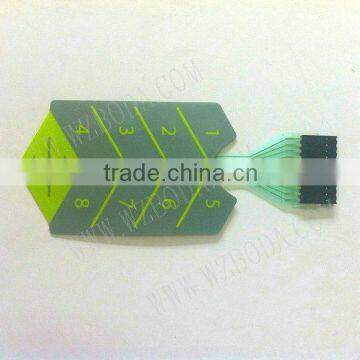 Multifunctional Waterproof Electrical Push Button Switch for Wholesales photo-3