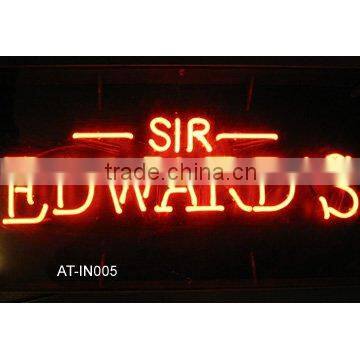 Indoor Neon Sign