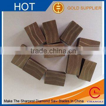 1200mm Diamond Segment for Marble- V Type photo-4