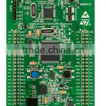 ST Development Board STM32F407VGT6 ST-LINK/V2 Integration STM32F4DISCOVERY photo-2