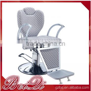 Reclining salon chair men's salon chair /craigslist barber chair price RJ-21001 with kinds of styles in China