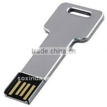 USB key with full capacity