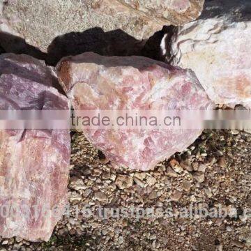 Rose Quartz Rough photo-4